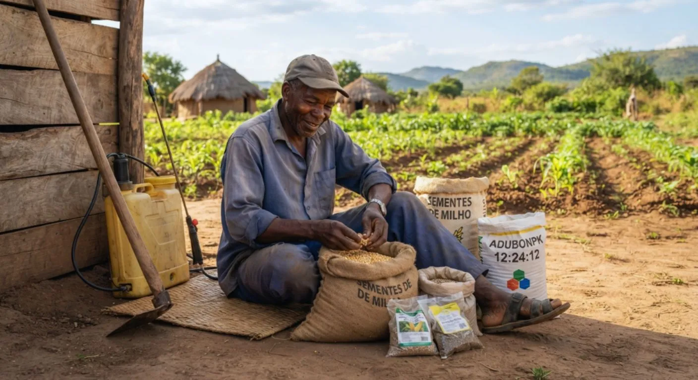 3 produtos agrícolas que os agricultores já devem começar a procurar para a próxima campanha