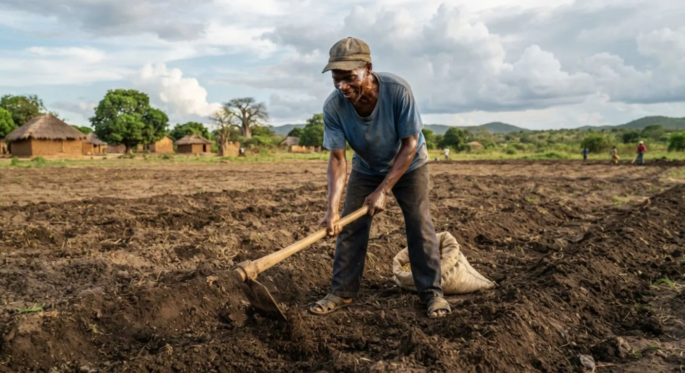 5 coisas que o agricultor deve preparar antes das primeiras chuvas em Moçambique