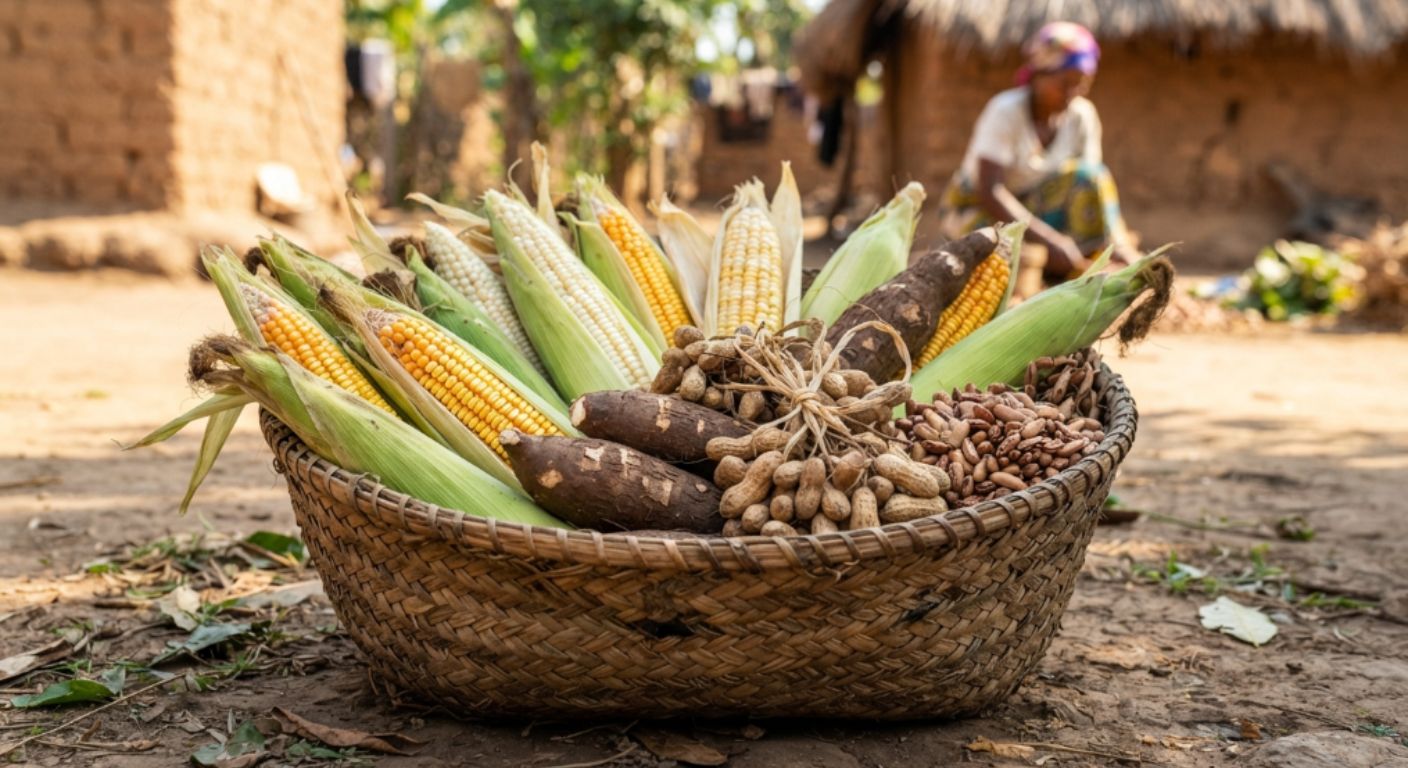  base produtiva da agricultura familiar assenta na diversifica&ccedil;&atilde;o de culturas como estrat&eacute;gia ancestral para mitigar os riscos clim&aacute;ticos 