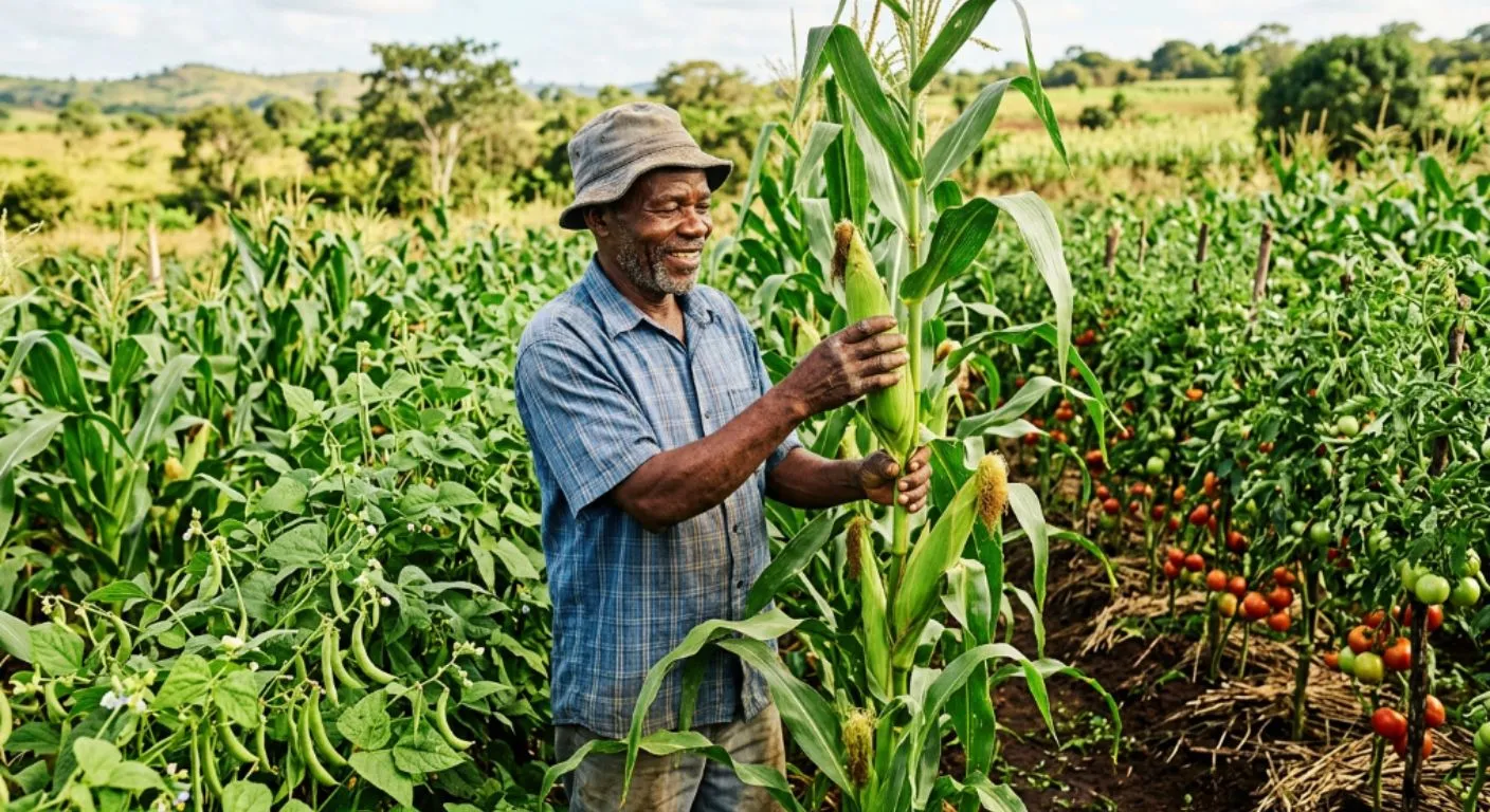 Como Combater as Principais Pragas nas Culturas em Moçambique