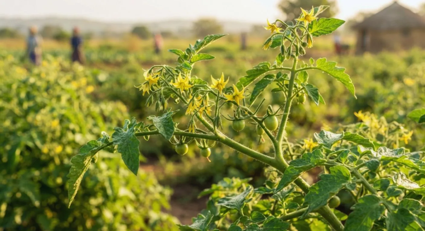 Como escolher o melhor adubo para estimular a floração e aumentar a produtividade em Moçambique