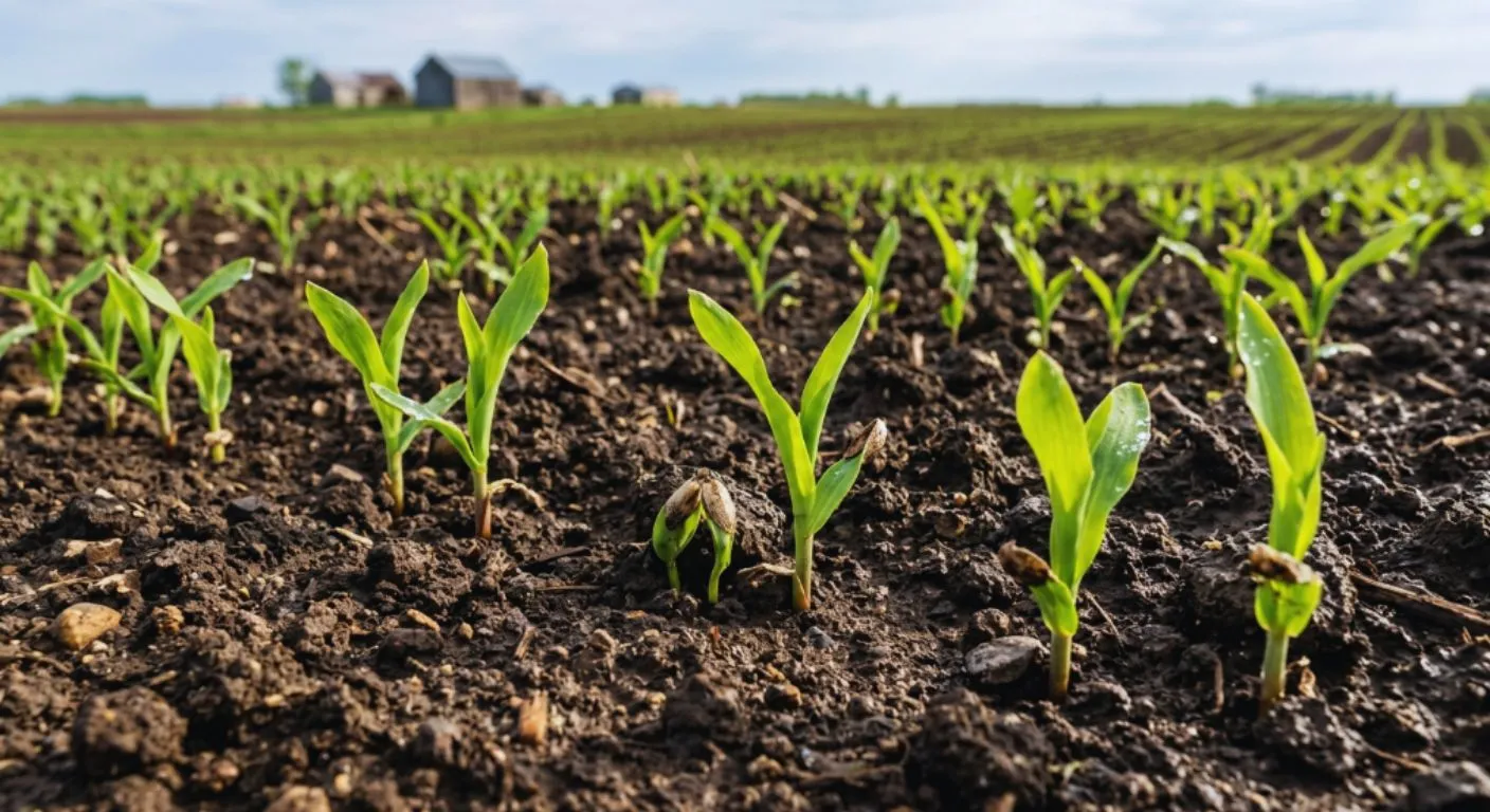 Como Fazer o Milho Germinar em 5 Dias: Técnicas Comprovadas para Agricultores Moçambicanos