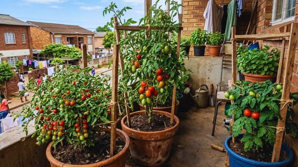 Escolher o tomate certo facilita muito o trabalho