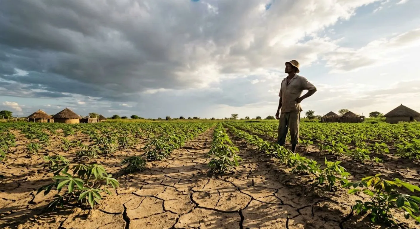 Fatores que influenciam a agricultura em Moçambique