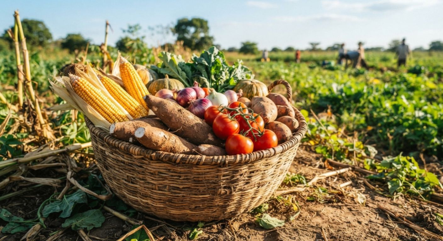 O garante da seguran&ccedil;a alimentar e a for&ccedil;a da agricultura familiar