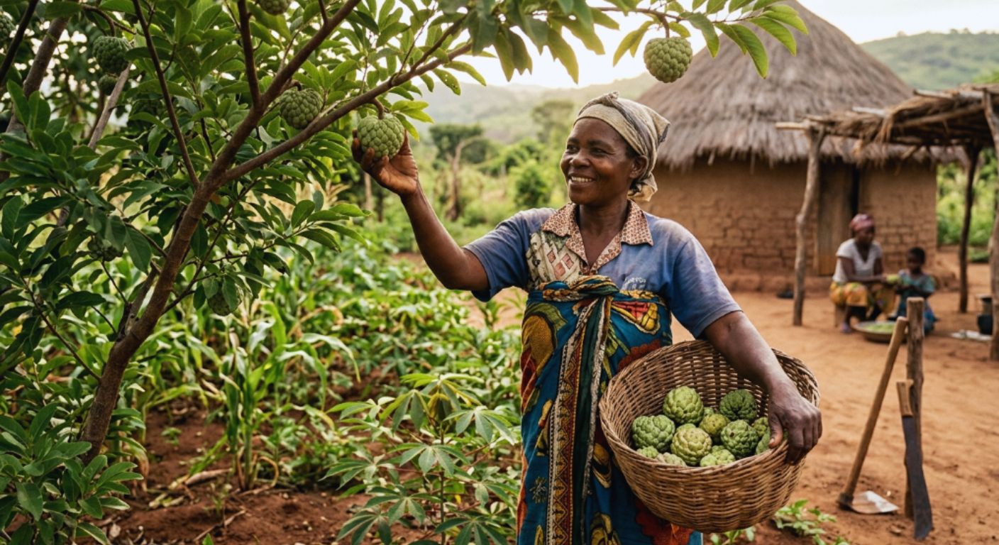 O ponto ideal de colheita determina a qualidade final da fruta e o pre&ccedil;o de venda