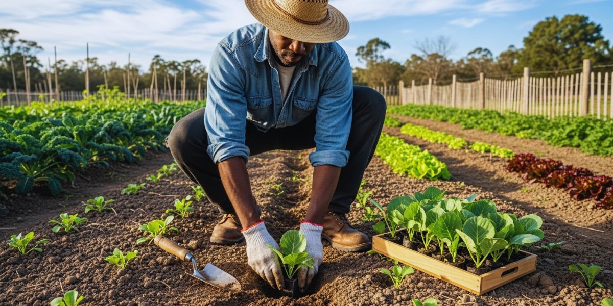 Porqu&ecirc; o Inverno &eacute; a Melhor &Eacute;poca para Plantar Couve em Mo&ccedil;ambique