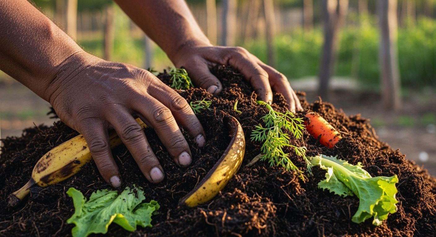 Porqu&ecirc; o Inverno &eacute; o Melhor Momento para Fertilizar em Mo&ccedil;ambique