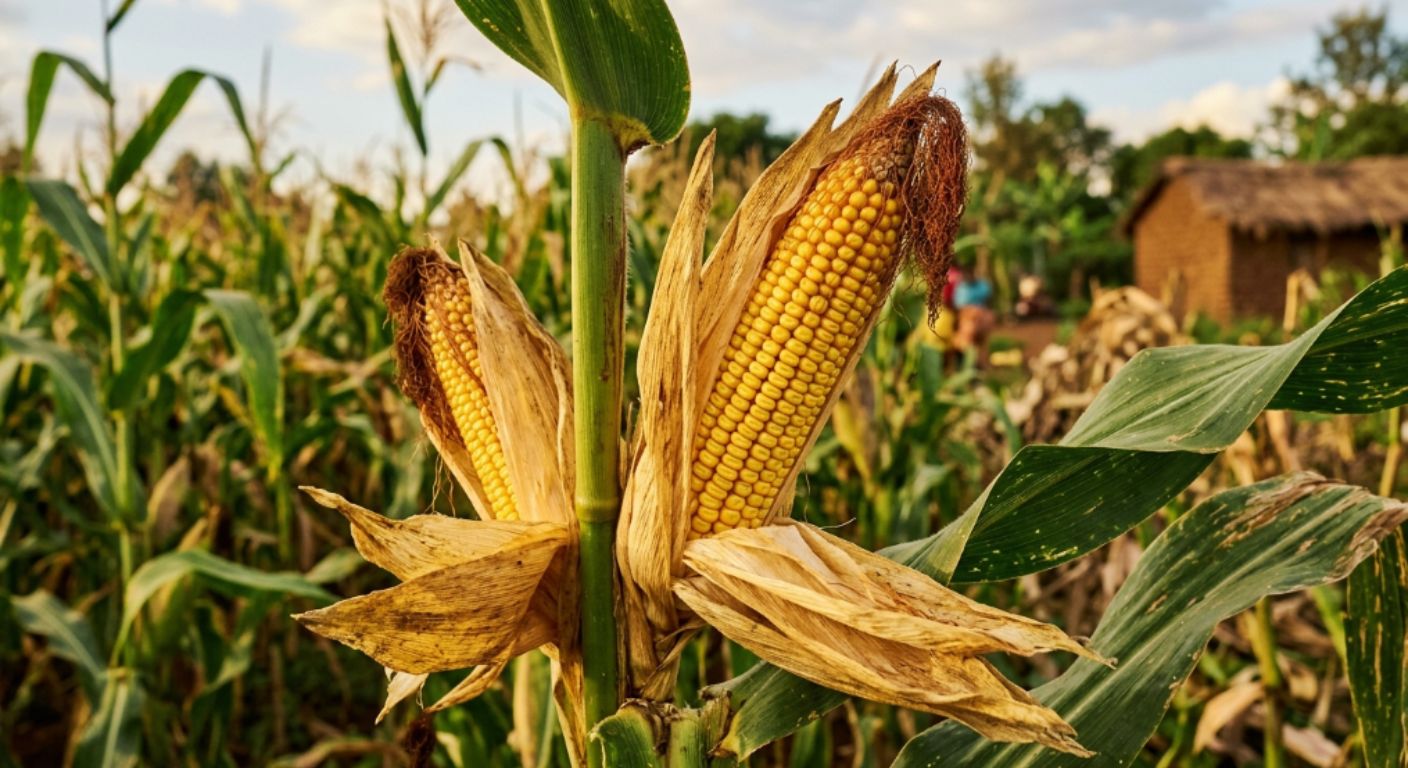 Principais Culturas Agrícolas em Moçambique