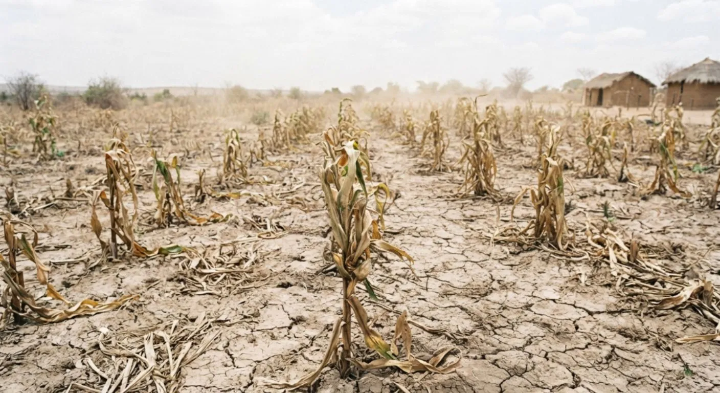 Seca ameaça próxima campanha agrícola: o que agricultores precisam saber