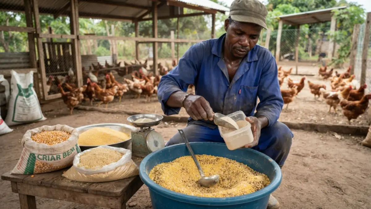 Vitaminas, minerais e aminoácidos não podem ser esquecidos