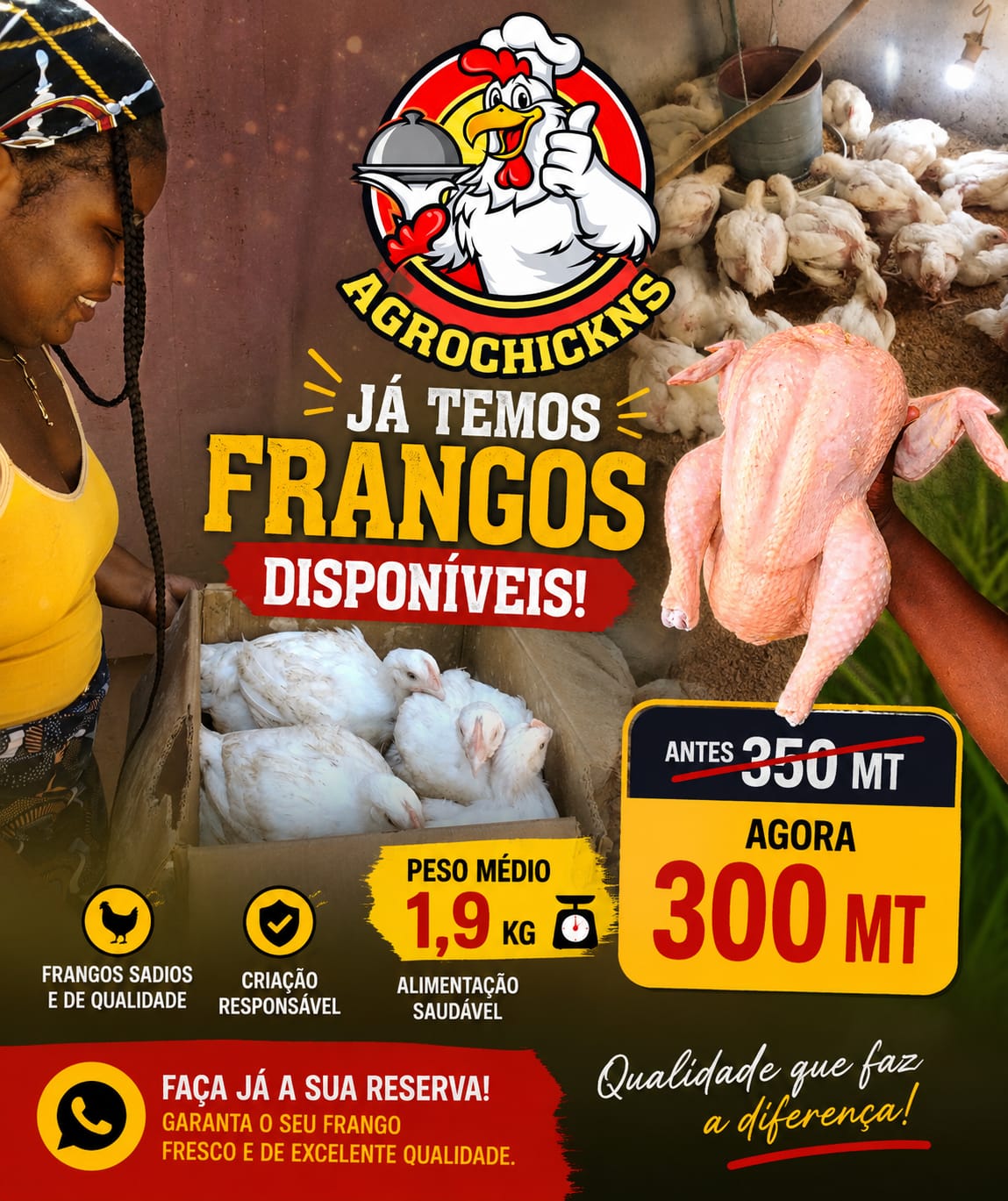 AgroChickns